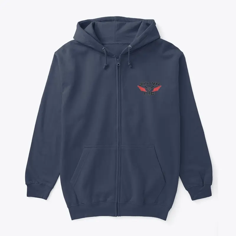 Best Dea Zip Hoodie