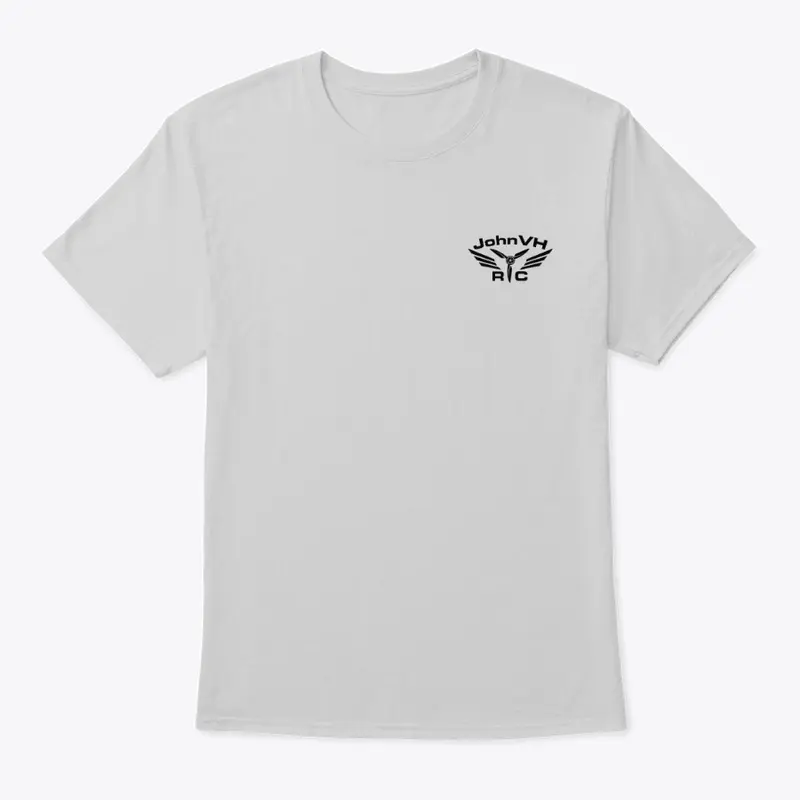 JohnVHRC Grey Tee